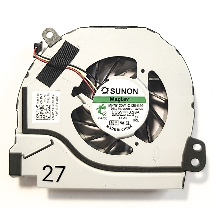 Quat Dell 27A